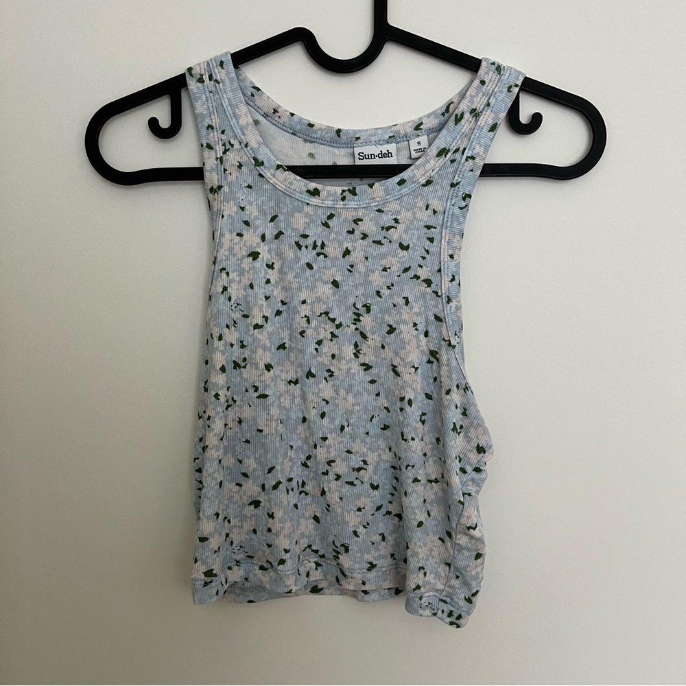 Aritizia crop top